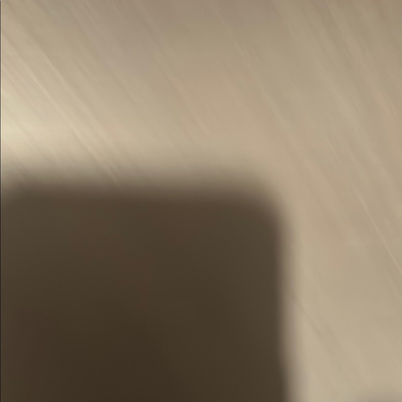 GRRRL Leggings Black Shiny Flames - Picture 4 of 6